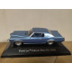 PONTIAC GRAND PRIX SJ 1969 AMERICAN CARS 1:43 ALTAYA IXO DEFECT/NO RETRO