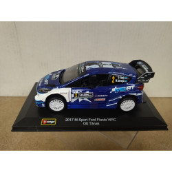 FORD FIESTA WRC 2017 OTT TANAK 1:32 BBURAGO