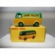 PEUGEOT FOURGON TOLE LAMPE MAZDA DINKY TOYS 25B DeAGOSTINI REPLICA