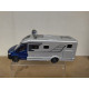 HYMER B-CLASS CAMPER/CARAVANA 19cm Long/1:40 SIMBA NO BOX