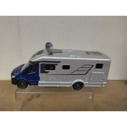 HYMER B-CLASS CAMPER/CARAVANA 19cm Long/1:40 SIMBA NO BOX