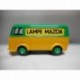 PEUGEOT FOURGON TOLE LAMPE MAZDA DINKY TOYS 25B DeAGOSTINI REPLICA