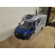 HYMER B-CLASS CAMPER/CARAVANA 19cm Long/1:40 SIMBA NO BOX