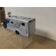 HYMER B-CLASS CAMPER/CARAVANA 19cm Long/1:40 SIMBA NO BOX