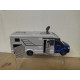 HYMER B-CLASS CAMPER/CARAVANA 19cm Long/1:40 SIMBA NO BOX