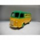 PEUGEOT FOURGON TOLE LAMPE MAZDA DINKY TOYS 25B DeAGOSTINI REPLICA