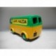 PEUGEOT FOURGON TOLE LAMPE MAZDA DINKY TOYS 25B DeAGOSTINI REPLICA