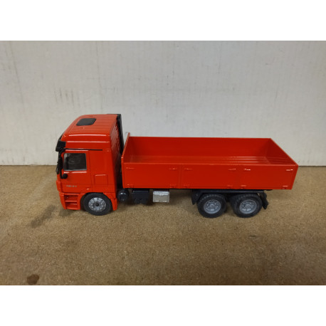 MERCEDES-BENZ ACTROS RIGID TRUCK/CAMION RIGIDO 1:50 JOAL NO BOX