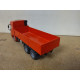 MERCEDES-BENZ ACTROS RIGID TRUCK/CAMION RIGIDO 1:50 JOAL NO BOX