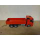 MERCEDES-BENZ ACTROS RIGID TRUCK/CAMION RIGIDO 1:50 JOAL NO BOX