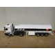 MERCEDES-BENZ ACTROS TANKER DEA CAMION/TRUCK 1:50 JOAL NO BOX