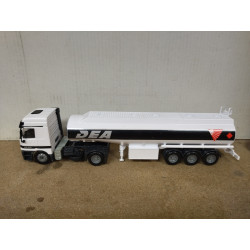 MERCEDES-BENZ ACTROS TANKER DEA CAMION/TRUCK 1:50 JOAL NO BOX