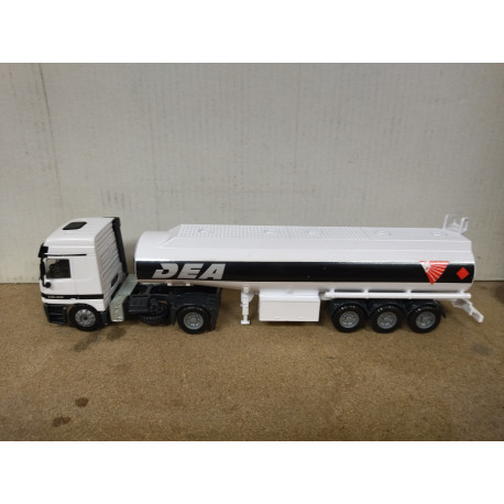 MERCEDES-BENZ ACTROS TANKER DEA CAMION/TRUCK 1:50 JOAL NO BOX