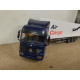 MERCEDES-BENZ ACTROS CONTAINER AIR CARGO CAMION/TRUCK 1:50 JOAL NO BOX