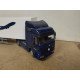 MERCEDES-BENZ ACTROS CONTAINER AIR CARGO CAMION/TRUCK 1:50 JOAL NO BOX