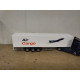 MERCEDES-BENZ ACTROS CONTAINER AIR CARGO CAMION/TRUCK 1:50 JOAL NO BOX