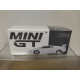LAMBORGHINI COUNTACH WHITE 25TH ANNIVERSARY 1:64 MINI GT 1134L