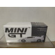 LAMBORGHINI COUNTACH WHITE 25TH ANNIVERSARY 1:64 MINI GT 1134L