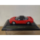 HONDA NSX 1990 RED 1:43 FIRST 43