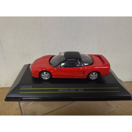 HONDA NSX 1990 RED 1:43 FIRST 43