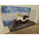 IKA JEEP WILLYS 1956 WHITE ARGENTINA 1:43 SALVAT IXO