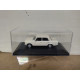 FIAT 125 (POLSKI 125P) WHITE/CREAM 1:43 DeAGOSTINI IXO BOX NO ORIGINAL