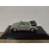 VOLKSWAGEN 1200 CABRIOLET GREEN 1:43 MINICHAMPS BOX NO ORIGINAL