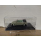 VOLKSWAGEN 1200 CABRIOLET GREEN 1:43 MINICHAMPS BOX NO ORIGINAL