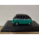 FIAT 600 MULTIPLA 1958 TAXI MILANO 1:43 ALTAYA IXO BOX NO ORIGINAL