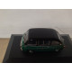 FIAT 600 MULTIPLA 1958 TAXI MILANO 1:43 ALTAYA IXO BOX NO ORIGINAL