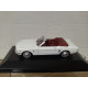 FORD MUSTANG CONV GOLDFINGER 007 JAMES BOND 1:43 ALTAYA IXO BOX NO ORIGINAL