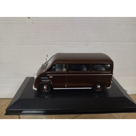 AUTO UNION DKW KOMBI 1954 QUERIDOS COCHES 1:43 ALTAYA IXO BOX NO ORIGINAL