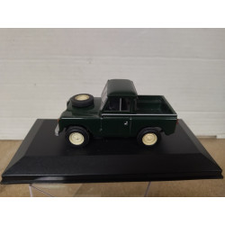 LAND ROVER 88 1958 PICKUP 1:43 ALTAYA IXO DEFECT/NO RETRO/BOX NO ORIGINAL