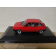 SEAT IBIZA 1984 1.5 GLX ROJO 1:43 ALTAYA IXO BOX NO ORIGINAL