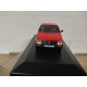 SEAT IBIZA 1984 1.5 GLX ROJO 1:43 ALTAYA IXO BOX NO ORIGINAL