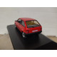 SEAT IBIZA 1984 1.5 GLX ROJO 1:43 ALTAYA IXO BOX NO ORIGINAL
