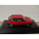 SEAT IBIZA 1984 1.5 GLX ROJO 1:43 ALTAYA IXO BOX NO ORIGINAL