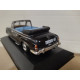 MERCEDES-BENZ W189 300 LANDAULET 1963 ADENAUER 1:43 ATLAS NOREV BOX NO ORIGINAL