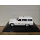 FSC/FSO WARSZAWA 202A 1959 AMBULANCE 1:43 DeAGOSTINI IXO BOX NO ORIGINAL