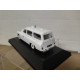FSC/FSO WARSZAWA 202A 1959 AMBULANCE 1:43 DeAGOSTINI IXO BOX NO ORIGINAL