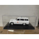 FSC/FSO WARSZAWA 202A 1959 AMBULANCE 1:43 DeAGOSTINI IXO BOX NO ORIGINAL