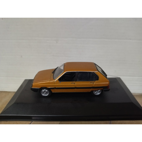CITROEN VISA 1981 1:43 ALTAYA IXO DEFECT/NO RETRO/BOX NO ORIGINAL