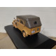 Sd.Kfz.1 MERCEDES-BENZ W136 170 VK 1941 DAK WW 2 1:43 ALTAYA IXO BOX NO ORIGINAL