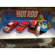 4-CAR BOX SET HOT RODS 1:64 JOHNNY LIGHTNING