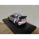 VOLKSWAGEN POLO WRC 2016 RALLY WALES GB OGIER 1:43 ALTAYA IXO BOX NO ORIGINAL