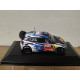 VOLKSWAGEN POLO WRC 2016 RALLY WALES GB OGIER 1:43 ALTAYA IXO BOX NO ORIGINAL