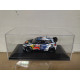 VOLKSWAGEN POLO WRC 2016 RALLY WALES GB OGIER 1:43 ALTAYA IXO BOX NO ORIGINAL