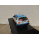 VOLKSWAGEN GOLF 1987 RALLY MONTE CARLO ERIKSSON 1:43 ALTAYA IXO BOX NO ORIGINAL