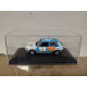 VOLKSWAGEN GOLF 1987 RALLY MONTE CARLO ERIKSSON 1:43 ALTAYA IXO BOX NO ORIGINAL
