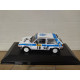 VOLKSWAGEN GOLF 1991 RALLY BALAGUER PUIGDELLIVOL 1:43 ALTAYA IXO BOX NO ORIGINAL